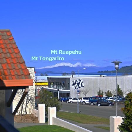 Barcelona Motel Taupo Luaran gambar