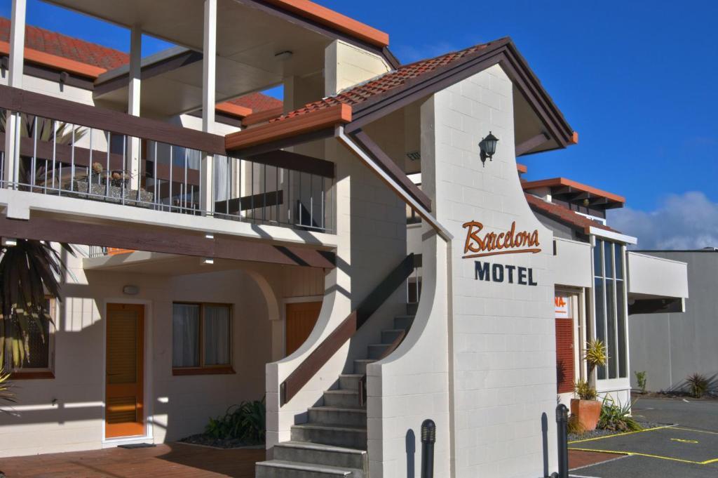 Barcelona Motel Taupo Luaran gambar