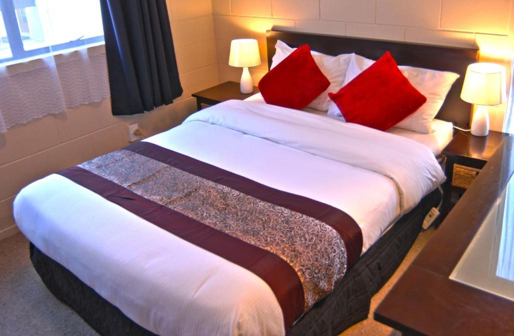 Barcelona Motel Taupo Bilik gambar