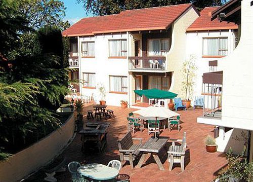 Barcelona Motel Taupo Luaran gambar