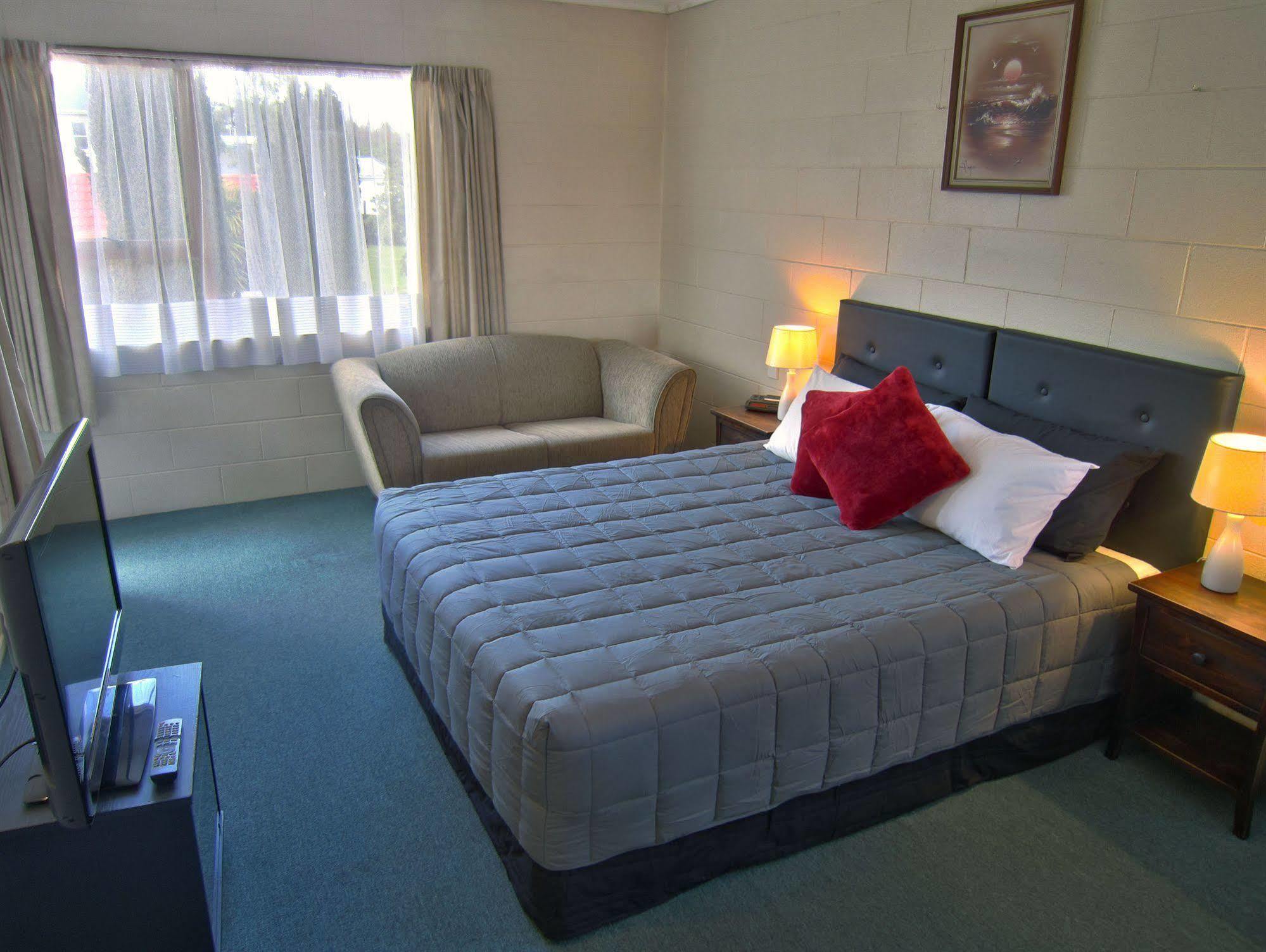 Barcelona Motel Taupo Luaran gambar