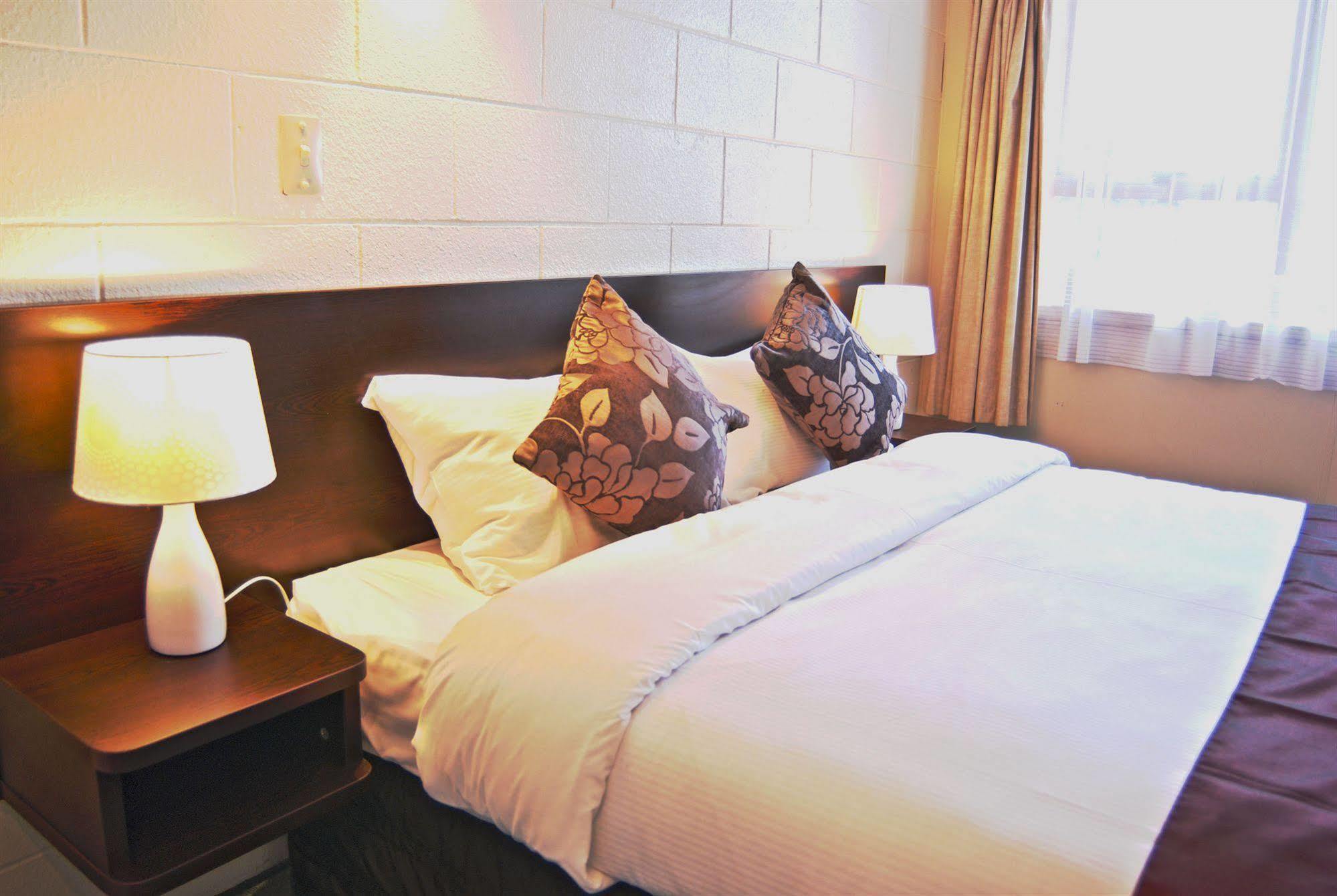 Barcelona Motel Taupo Luaran gambar