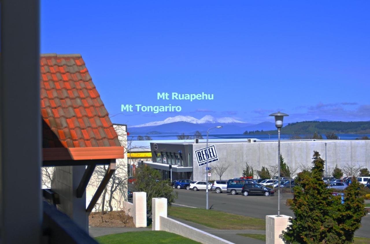 Barcelona Motel Taupo Luaran gambar